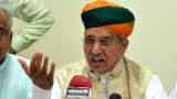Number of slabs in GST will be reduced later: Meghwal