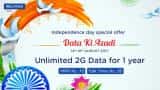 Reliance Communications rolls out ‘Data ki Azadi’ offer for Rs 70