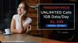 Reliance Communications pushes for Freedom Pack; offers 1GB data per day for Rs 349
