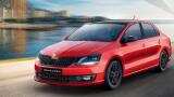 Skoda launches Rapid Monte Carlo at Rs 10.75 lakh; to take on 2017 Hyundai Verna, Honda City