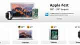 Amazon begins Apple Fest; offers Rs 1500 cashback but there's a catch