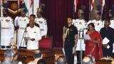 Nirmala Sitharaman gets Defence, Piyush Goyal made Railways Minister Nirmala Sitharaman gets Defence, Piyush Goyal made Railways Minister