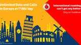Vodafone launches unlimited, international roaming with new i-RoamFree pack for Rs 5000 Vodafone launches unlimited, international roaming with new i-RoamFree pack for Rs 5000