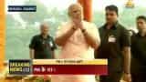 PM Narendra Modi inaugurates Sardar Sarovar Dam on his birthday