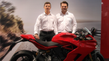 Ducati launches SuperSport in India priced at Rs 12.08 lakh