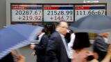 Global markets: Asian shares droop, yen gains as Korean tensions rise