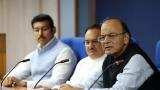 Scope for reducing GST slabs once we become revenue neutral: Arun Jaitley Scope for reducing GST slabs once we become revenue neutral: Arun Jaitley