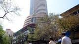 Indian markets open on a negative note in morning session