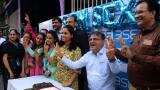 Sensex ends at record high for third straight session; posts best weekly gain since January 27 Sensex ends at record high for third straight session; posts best weekly gain since January 27