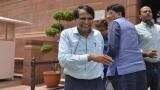 India &#039;very strongly&#039; raises H-1B visa issue with US: Suresh Prabhu