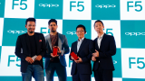 Oppo F5 launches in India priced at Rs 19,990; specifications, availability