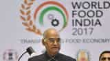 Investment commitment of $11.25 billion from private sector at World Food India