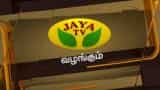 Taxmen raid Jaya TV, associates, over suspected tax evasion