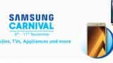 Amazon offers smartphones for under Rs 10,000 during Samsung Carnival