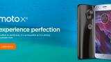 Motorola brings Moto X4 to India for Rs 20,999; we tell you all the offers