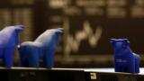 European markets jarred by German coalition collapse