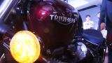 Triumph eyes to sell around 1,300 units of its bikes this year