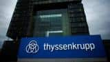 ThyssenKrupp kicks off talks with union on steel merger