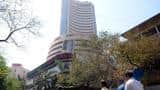 Sensex drops 85 points on profit booking