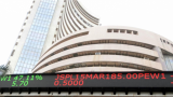 Sensex slips in cautious trade ahead of F&amp;O, GDP data