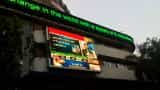 Key equity indices open lower; Nifty nears 10,300 mark 