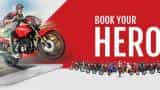 Hero MotoCorp sales up 26% in November