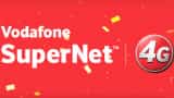 Vodafone unveils five new ‘Super Plans’ for prepaid customers; Check them out Vodafone unveils five new ‘Super Plans’ for prepaid customers; Check them out