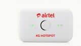 Reliance Jio impact: Airtel 4G Hotspot now available for Rs 999