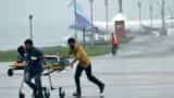 Cyclone Ockhi: Flight operations run an hour late at Mumbai airport