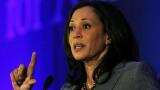 Indian-American senator Kamala Harris tops global thinkers list