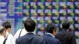 Asia shares hover near two-month low as growth, US policy risks sap sentiment