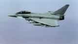 Qatar goes ahead with $6.7 billion Typhoon combat jets deal with UK&#039;s BAE Systems