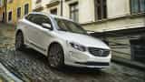 Volvo launches XC60 premium SUV in India at Rs 55.90 lakh