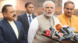 PM Modi hopes for fruitful winter session of Parliament