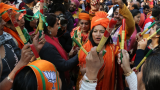 Gujarat, Himachal poll results: BJP leaders say the vote is for development, trust in Modi Gujarat, Himachal poll results: BJP leaders say the vote is for development, trust in Modi