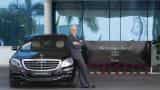 Mercedes-Benz to launch new Maybach S 650 at Auto Expo 2018