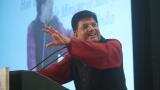 Coaches with anti-collision device to be built from 2018: Piyush Goyal