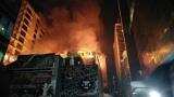 Probe on to ascertain what caused Mumbai pub blaze Probe on to ascertain what caused Mumbai pub blaze