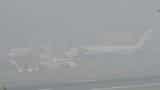 Season&#039;s &#039;worst fog&#039; hits over 350 flights at Delhi airport