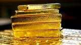 Gold prices steady, set for fourth straight weekly gain
