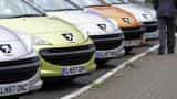 UK new car sales record biggest drop since 2009