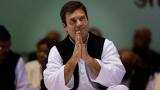 Economy hit by Modi's 'divisive politics', alleges Rahul