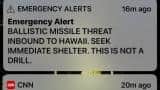 Hawaii says lack of adequate fail-safe measures led to false missile alert