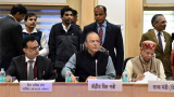 15 states will start intra-state e-way bill from February 1: FM Jaitley 15 states will start intra-state e-way bill from February 1: FM Jaitley