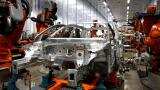 Auto parts makers warn of job losses in sudden EV shift  