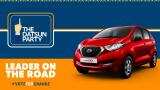 Nissan launches Datsun redi-GO AMT version priced Rs 3.8 lakh
