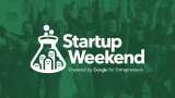 10 ideas pitched up at Techstars Startup Weekend receive backing from organisers