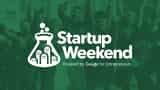 10 ideas pitched up at Techstars Startup Weekend receive backing from organisers