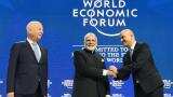 Modi hits out at protectionism; says terrorism, climate change