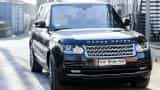 New two-door Range Rover SV Coupe spotted ahead of Geneva Motor Show New two-door Range Rover SV Coupe spotted ahead of Geneva Motor Show